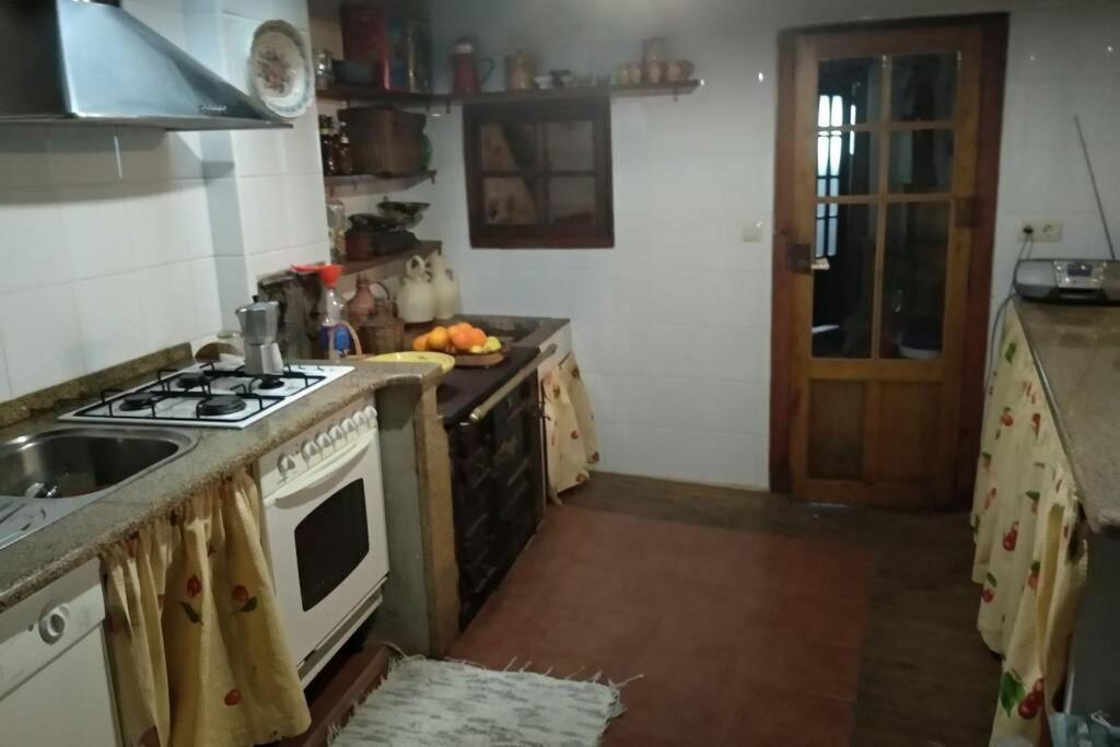 Casa Ribeira Sacra, Ourense, Ninodaguia, Galicia 外观 照片
