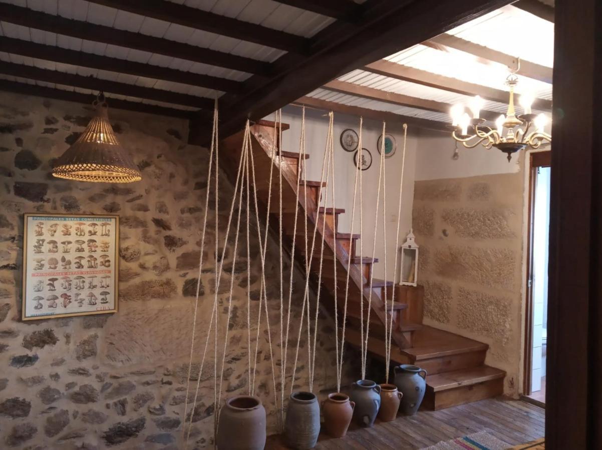 Casa Ribeira Sacra, Ourense, Ninodaguia, Galicia 外观 照片